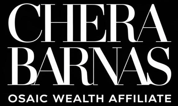 Chera Barnas Financial Logo
